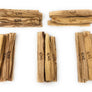 Laser Engraved Palo Santo: Love Sticks (25 Pieces)