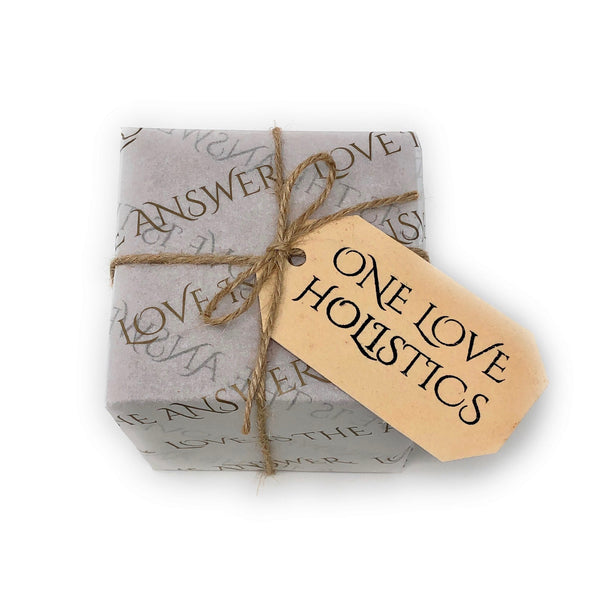 One Love Holistics Palo Santo Bundle