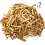 Bulk Palo Santo Sticks: 10 lb