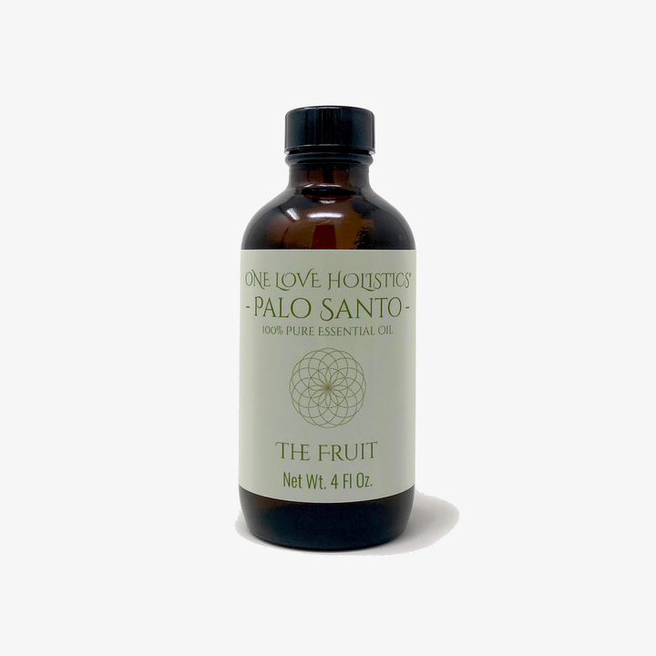 Palo Santo Essential Oil 100% Pure Oil ESPAL – Wild Matter Arts