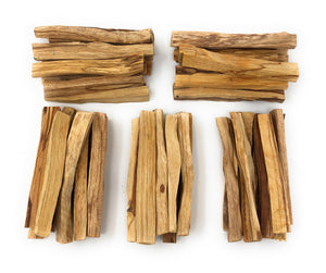Bulk Palo Santo Sticks: 50 Pieces