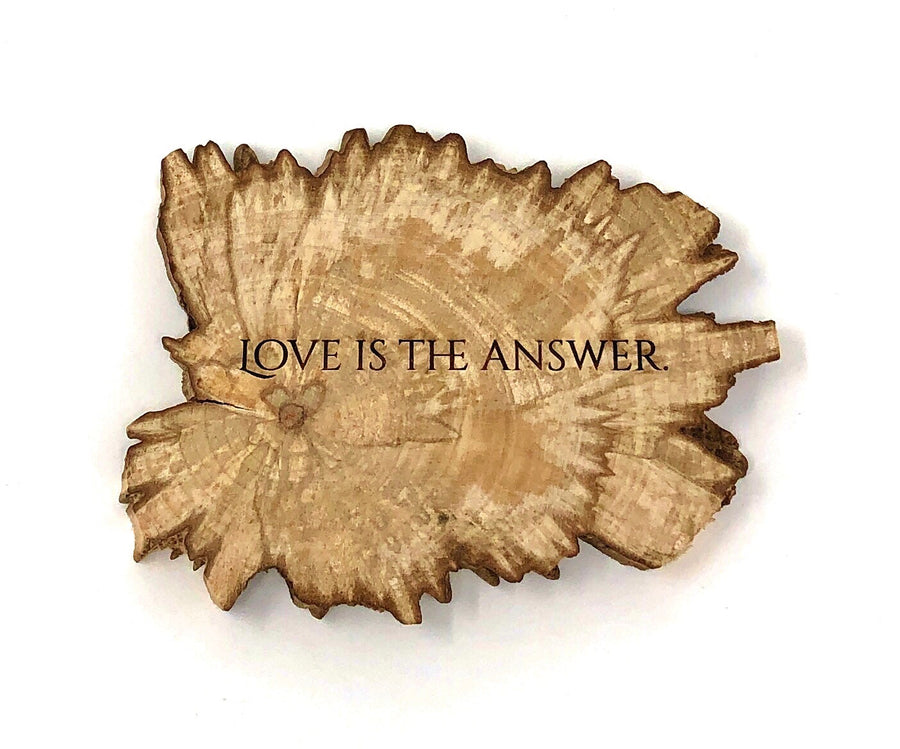Palo Santo Star: Love is the Answer