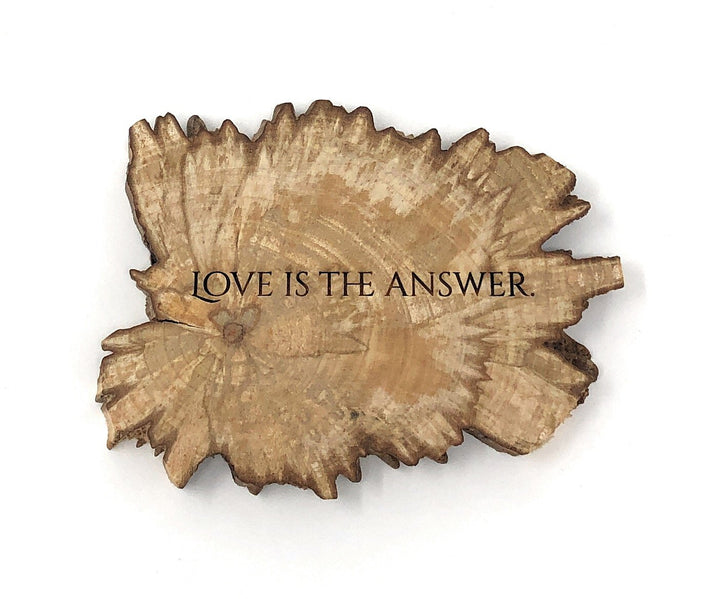 Palo Santo Star: Love is the Answer